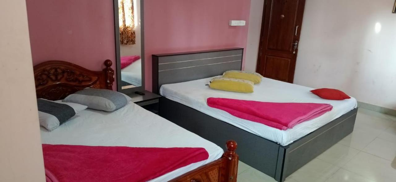 Sugan Residancy-Kodai Daire Kodaikanal Dış mekan fotoğraf